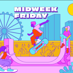 Midweek Friday
